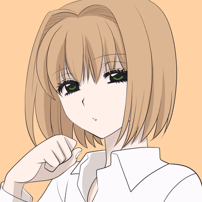 美少女イラスト