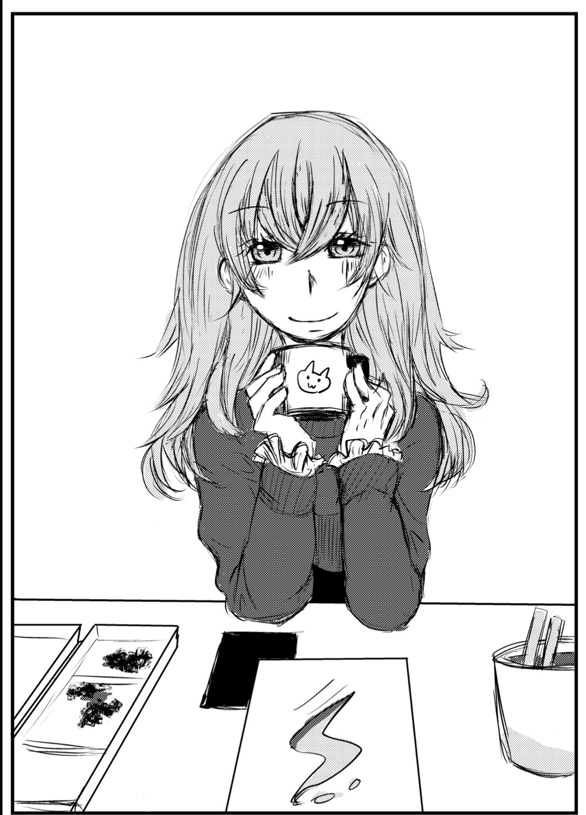 挿絵(モノクロ)