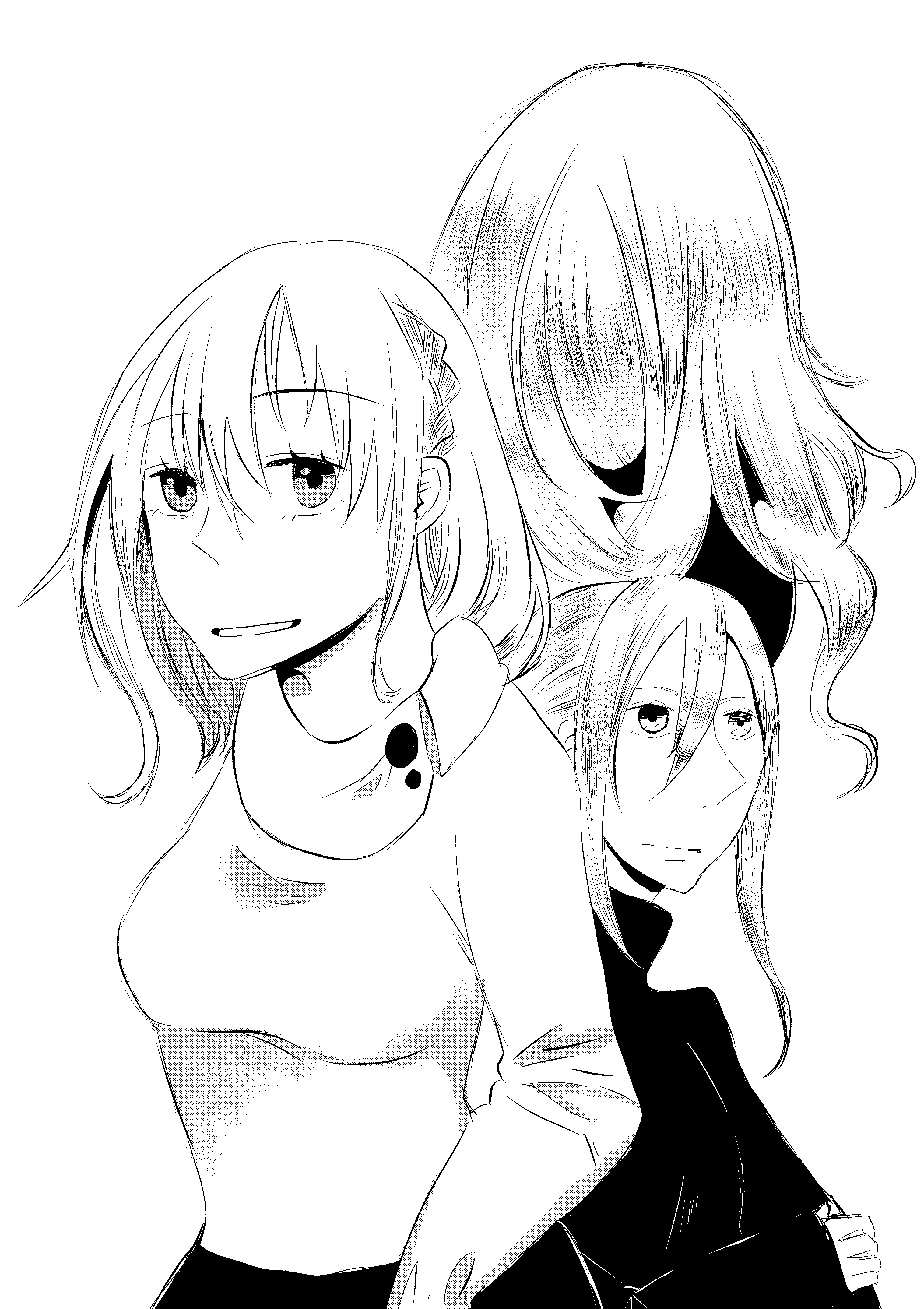 マンガ（複数ページ）サンプル