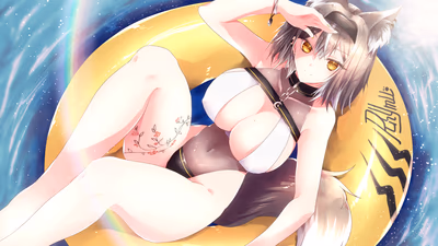 一枚絵サンプル
