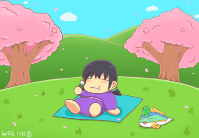 轡の虫 の作品