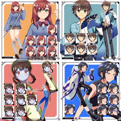 立ち絵