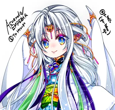 デフォルメ絵