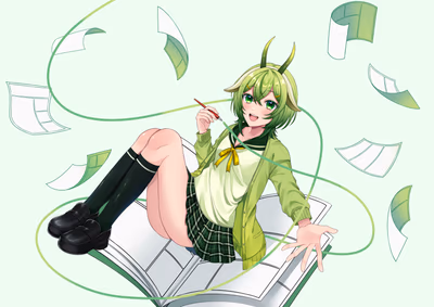 LP用イラスト