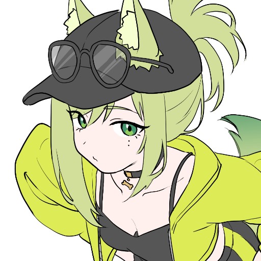 狗尾草